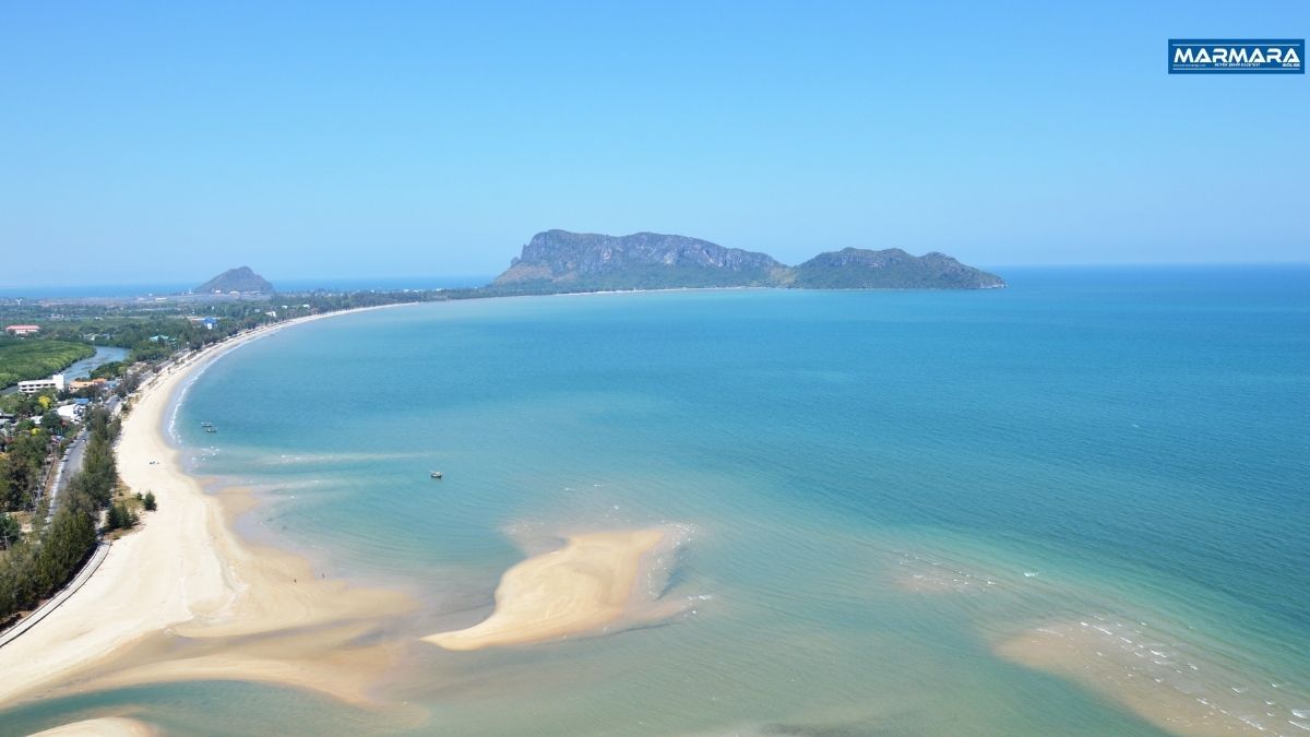 Sessizlik, doğa ve denizle baş başa kalmak isteyenler için ideal