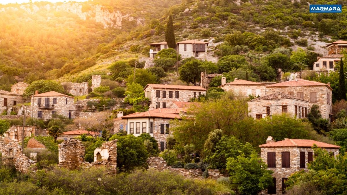 Ege’nin kalbinde yer alan ve tarihi dokusuyla adeta bir açık