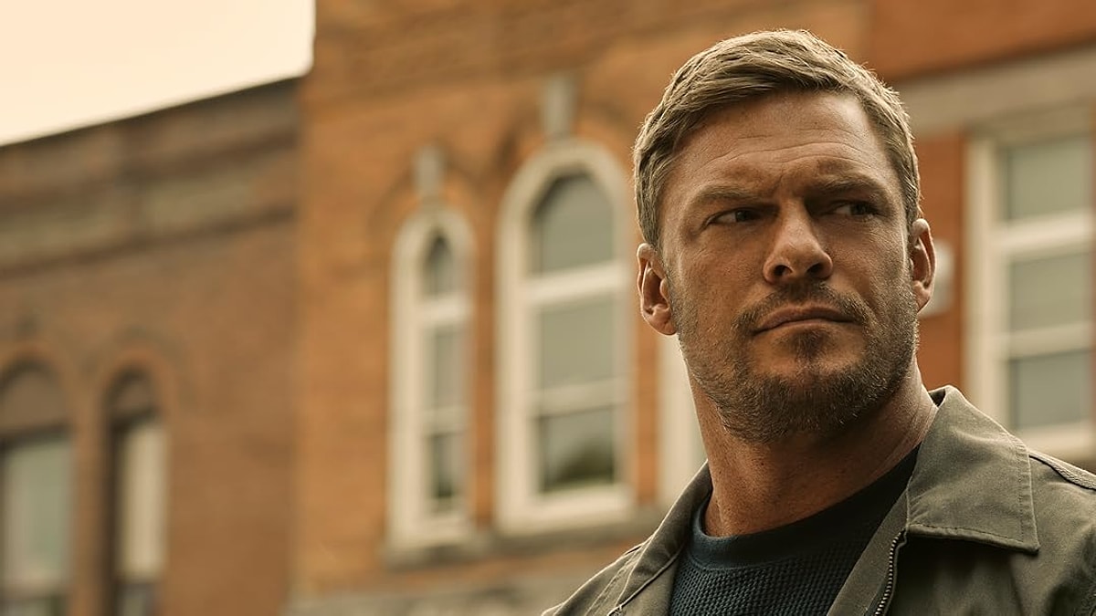 İzlenme Rekorları Kıran Yabancı Diziler Reacher - Marmara Bölge Gazetesi