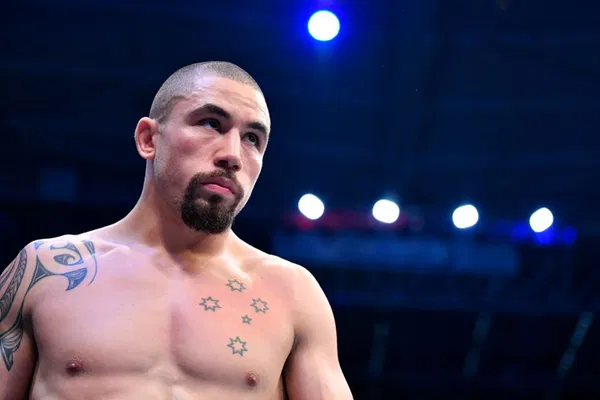 Robert Whittaker Kimdir? Avustralya’nın Güç Sembolü Arenayı Sallıyor Rob 4 - Marmara Bölge Gazetesi