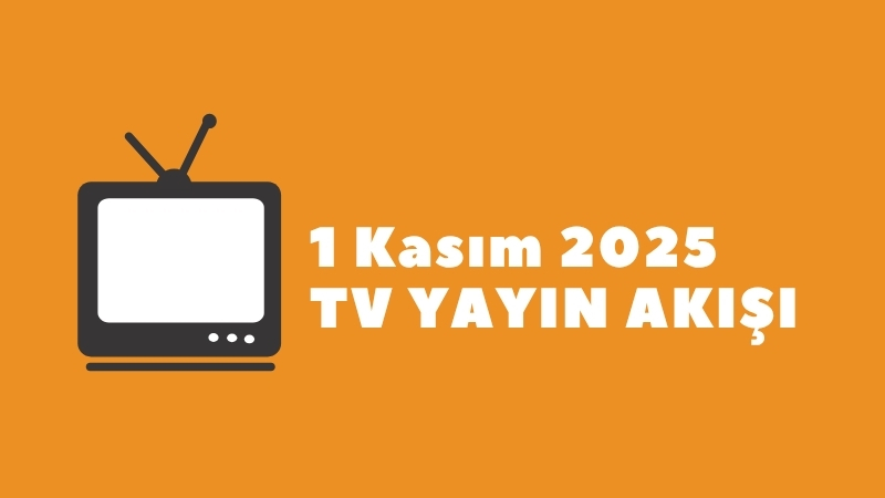 Televizyon keyfi yapmak isteyenler için günün yayın akışı belli oldu.