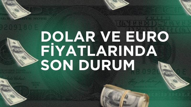 Dolar kuru yeni güne yükselişle başladı. 1 Kasım 2025 Cumartesi