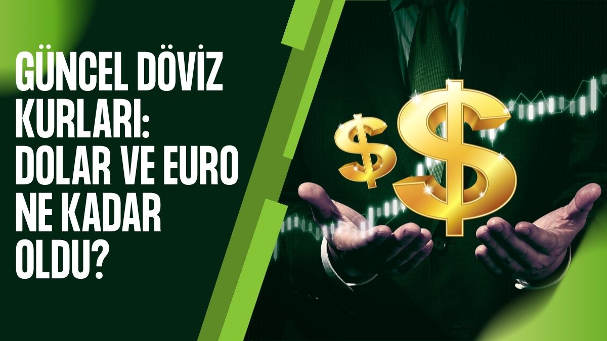 Türkiye’de döviz piyasalarında hareketlilik sürüyor. Merkez Bankası’nın son enflasyon raporu