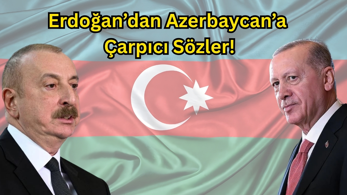 ’Cumhurbaşkanı Recep Tayyip Erdoğan, Azerbaycan’ın başkenti Bakü’de düzenlenen 8 Kasım