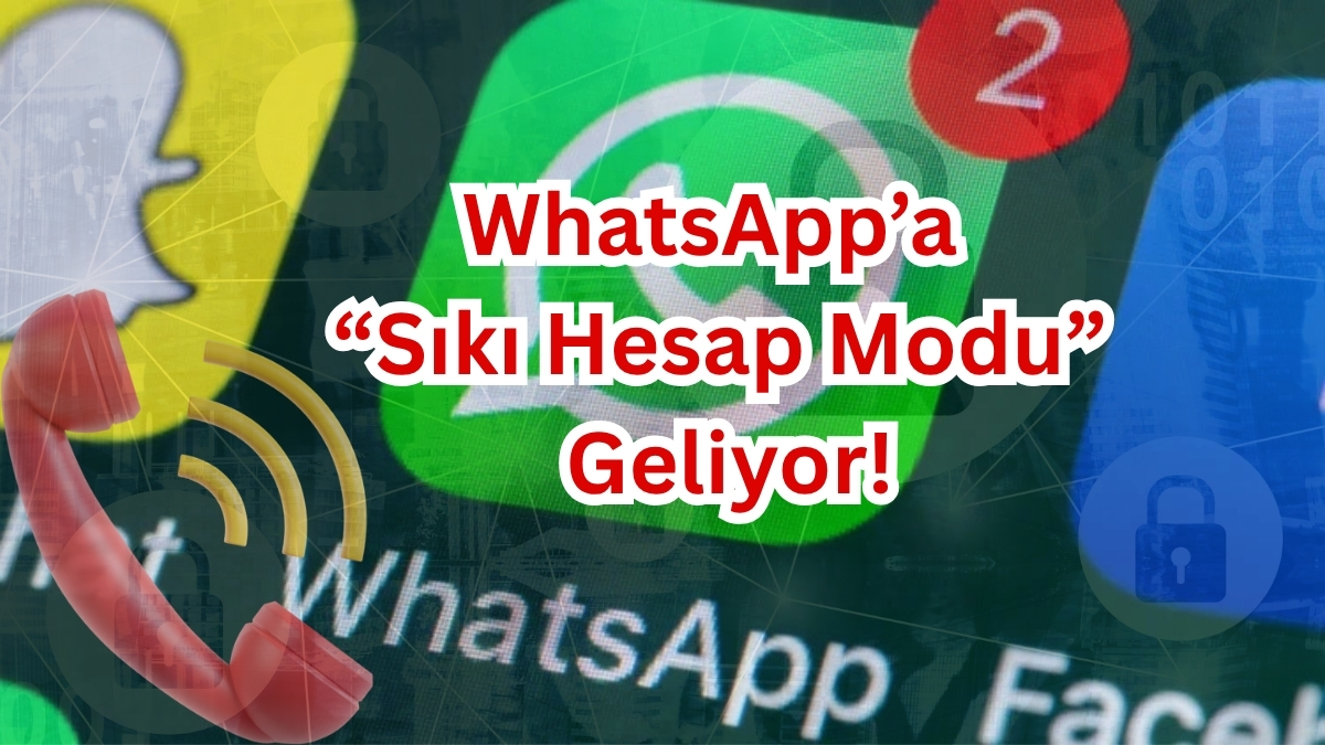 Dünyanın en popüler mesajlaşma uygulaması WhatsApp, kullanıcı hesaplarını siber tehditlere