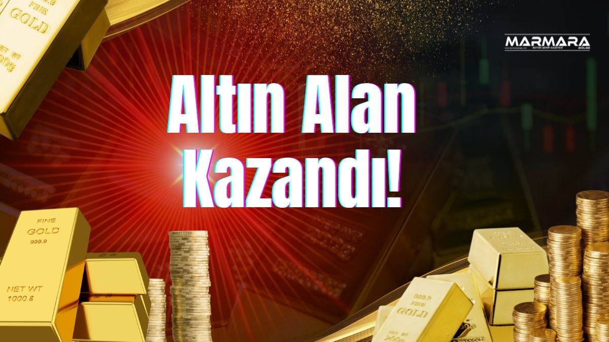 Altın piyasasında hareketlilik sürüyor. 12 Kasım 2025 Çarşamba günü altın