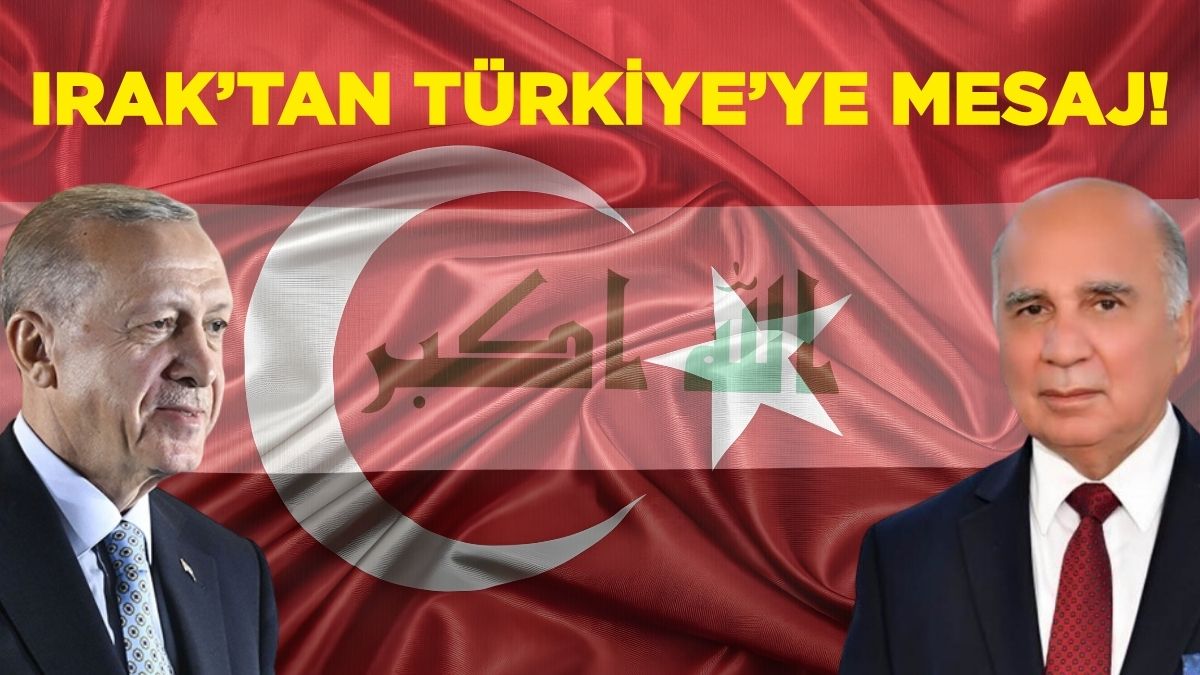 Irak Dışişleri Bakanlığı, Türkiye’de yaşanan askeri kargo uçağı kazası nedeniyle