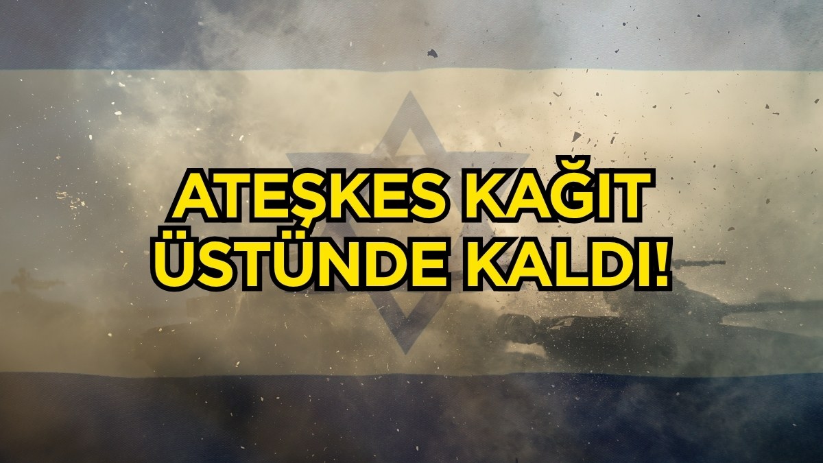 Gazze Hükümeti Medya Ofisi, İsrail’in 10 Ekim’de yürürlüğe giren ateşkesi