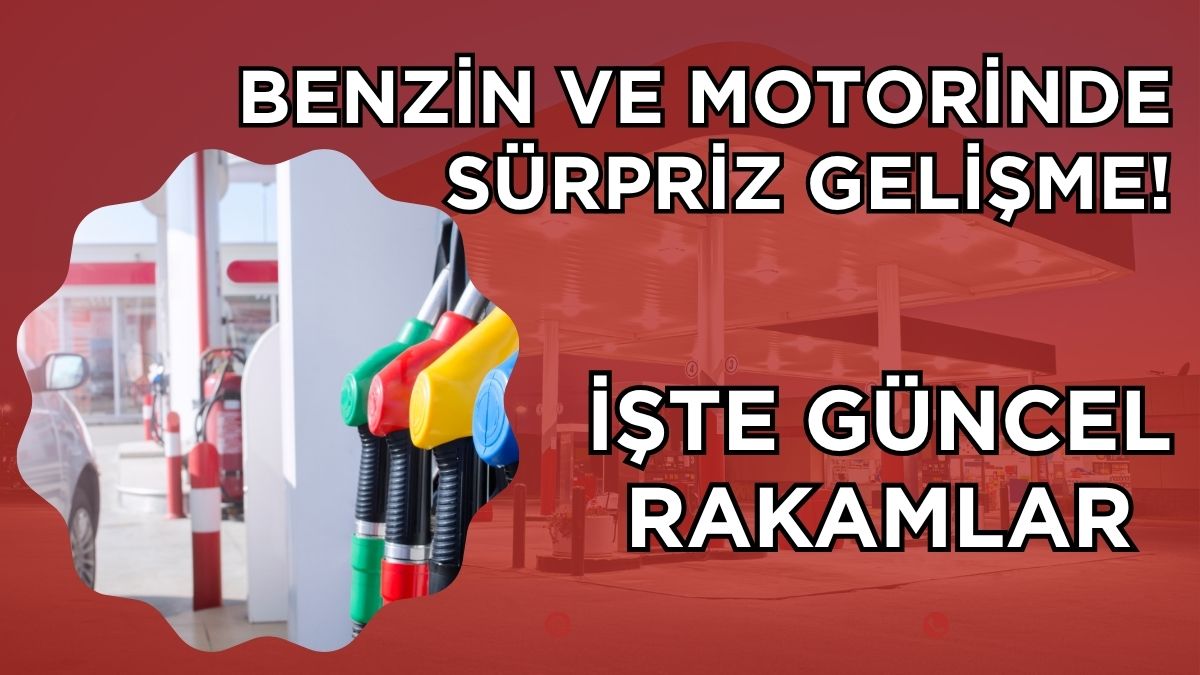 Akaryakıt piyasasında hareketlilik devam ederken, sürücüler benzin, motorin ve LPG