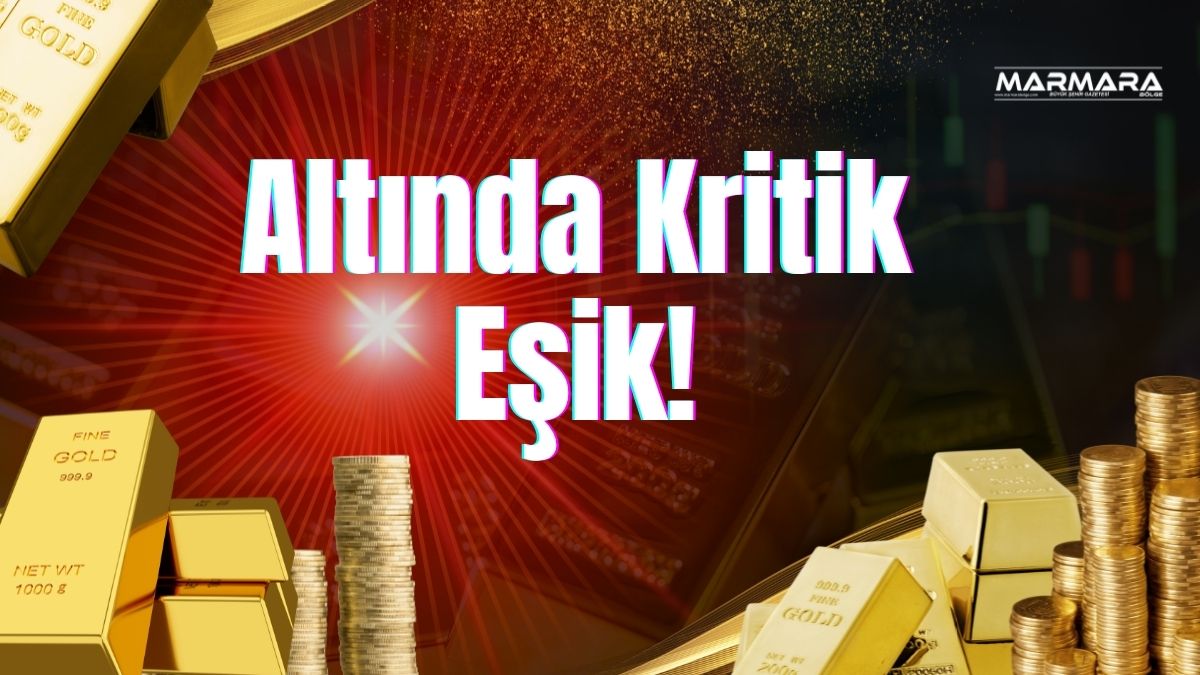 Altın piyasasında küresel jeopolitik gelişmeler, faiz beklentileri ve ekonomi yönetimlerinin