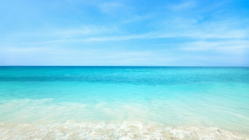 Ege’de Akvaryumdan Farksız Bir Koy! Datça’nın batı ucunda, Knidos Antik Kenti’ne giden yolun hemen kıyısında