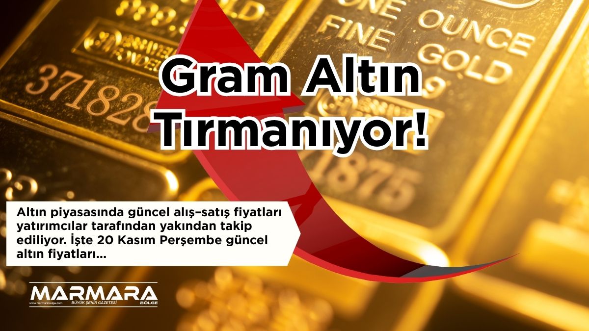 Altın piyasasında güncel alış–satış fiyatları yatırımcılar tarafından yakından takip ediliyor.