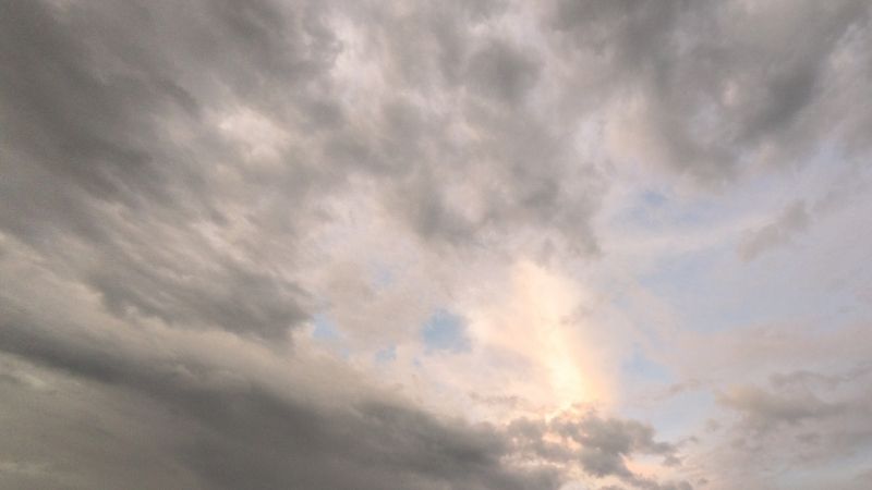 Bandırma’da bugün (21 Kasım Cuma)  hava tamamen kapalı bir görünümde