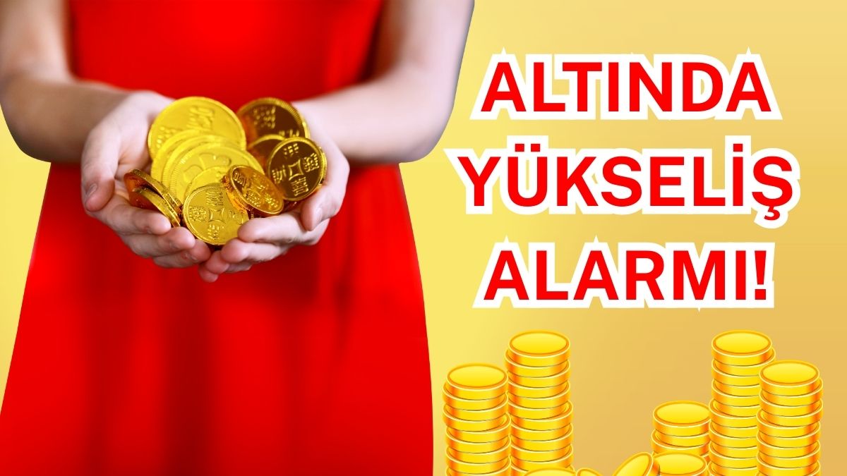 Altın piyasası yeni güne yukarı yönlü hareketle başladı. Küresel dalgalanmalar,