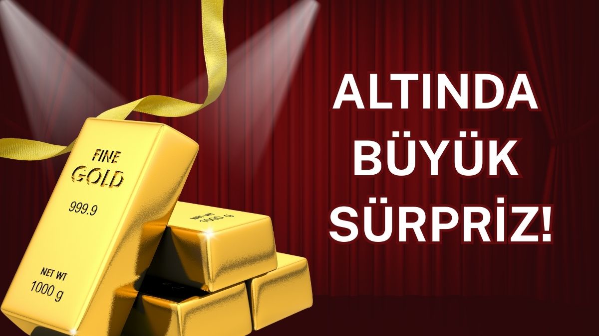 Altın piyasasında yeni güne yükselişle başlanırken gram altın, çeyrek altın