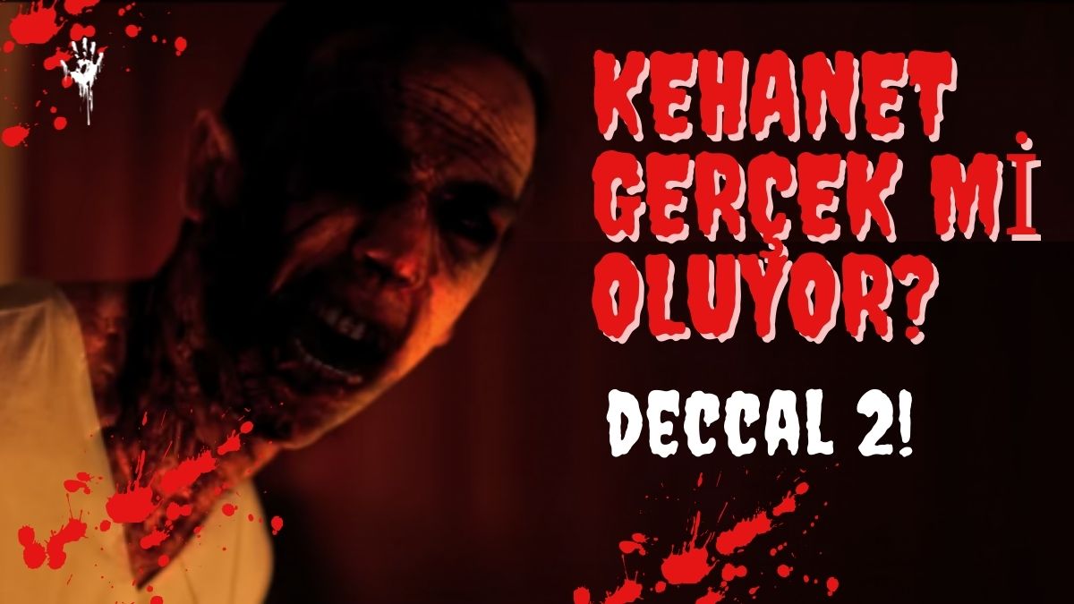 Türk korku sinemasının hafızalara kazınan yapımlarından “Deccal 2”, vizyona girdiği