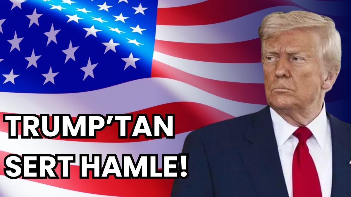 ABD Başkanı Donald Trump, Venezuela ile yaşanan gerilimi daha da