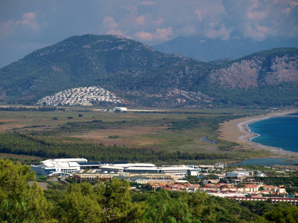 Keşfedilmeyi Bekleyen Cennet: Altın Renkli Kumsal Serigerme panoramio 8 - Marmara Bölge Gazetesi