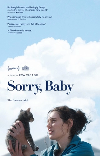 Sorry Baby - Marmara Bölge Gazetesi