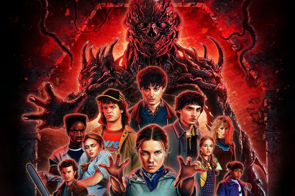 Tüm dünyada büyük bir hayran kitlesi bulunan Stranger Things’in 5.