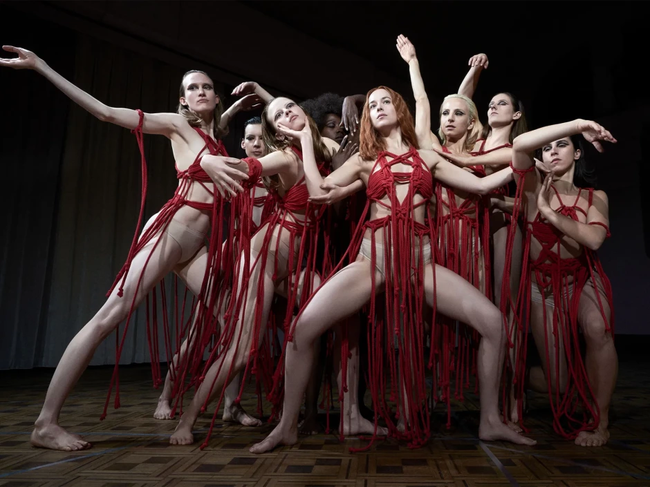 Suspiria - Marmara Bölge Gazetesi