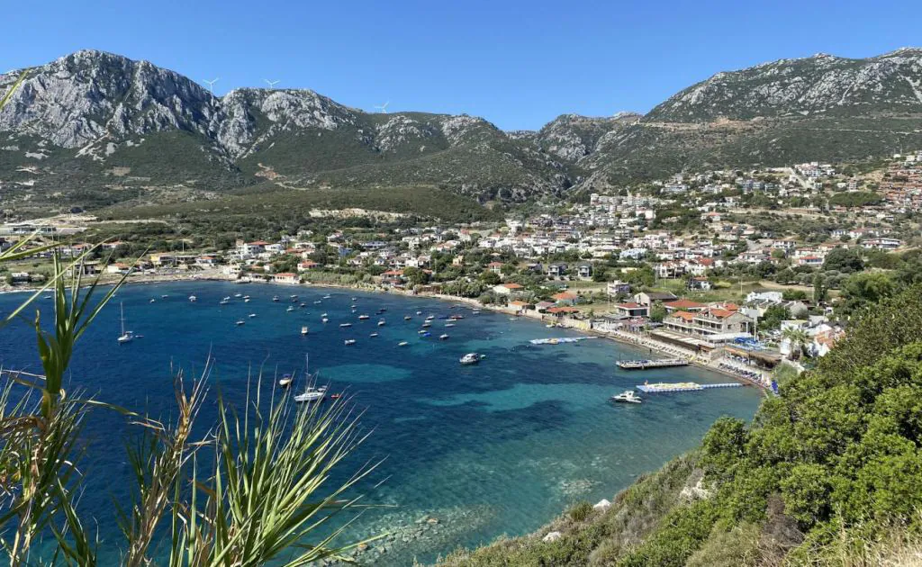 Ege’nin Sessiz Kıyısında Bir Mucize! TR604261.jpg - Marmara Bölge Gazetesi