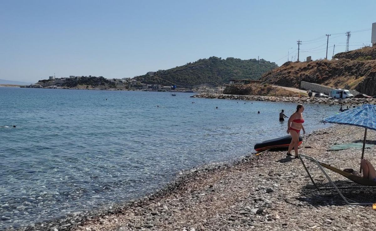 Bu Plaj Hem Huzurlu Hem Hesaplı TR609297 - Marmara Bölge Gazetesi