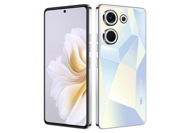 Tecno Camon 20 Pro - Marmara Bölge Gazetesi