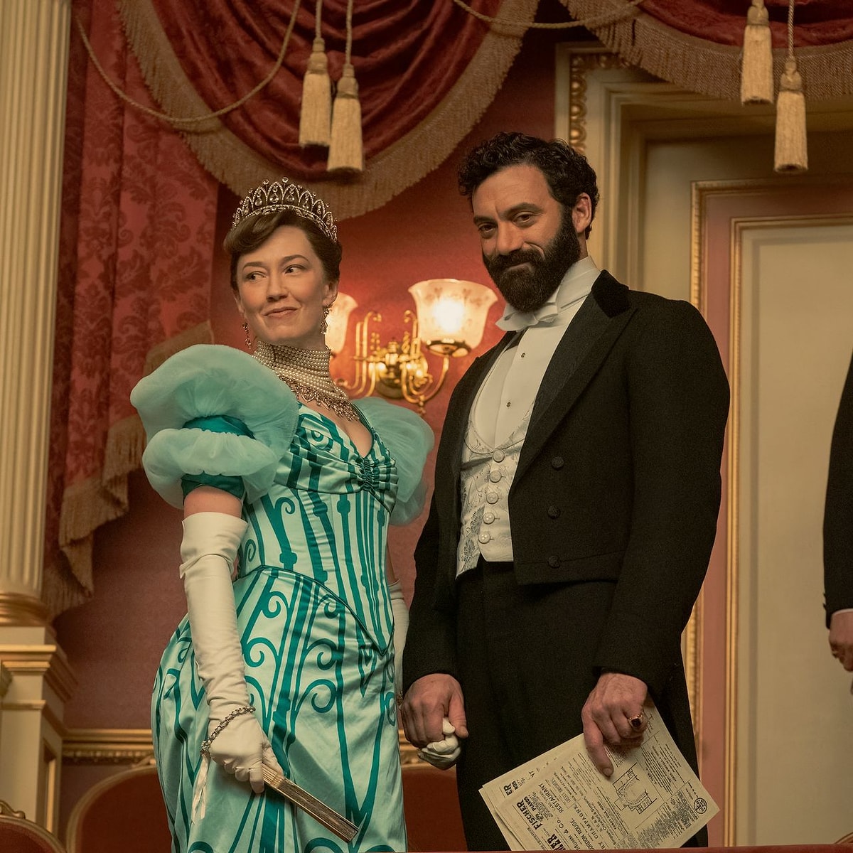 The Gilded Age 1 - Marmara Bölge Gazetesi