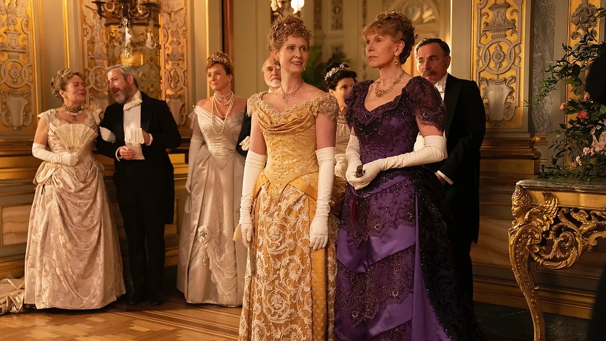 Saraylardan Savaş Alanlarına: İzlerken Zaman Yolculuğuna Çıkaran Tarih Dizileri The Gilded Age - Marmara Bölge Gazetesi