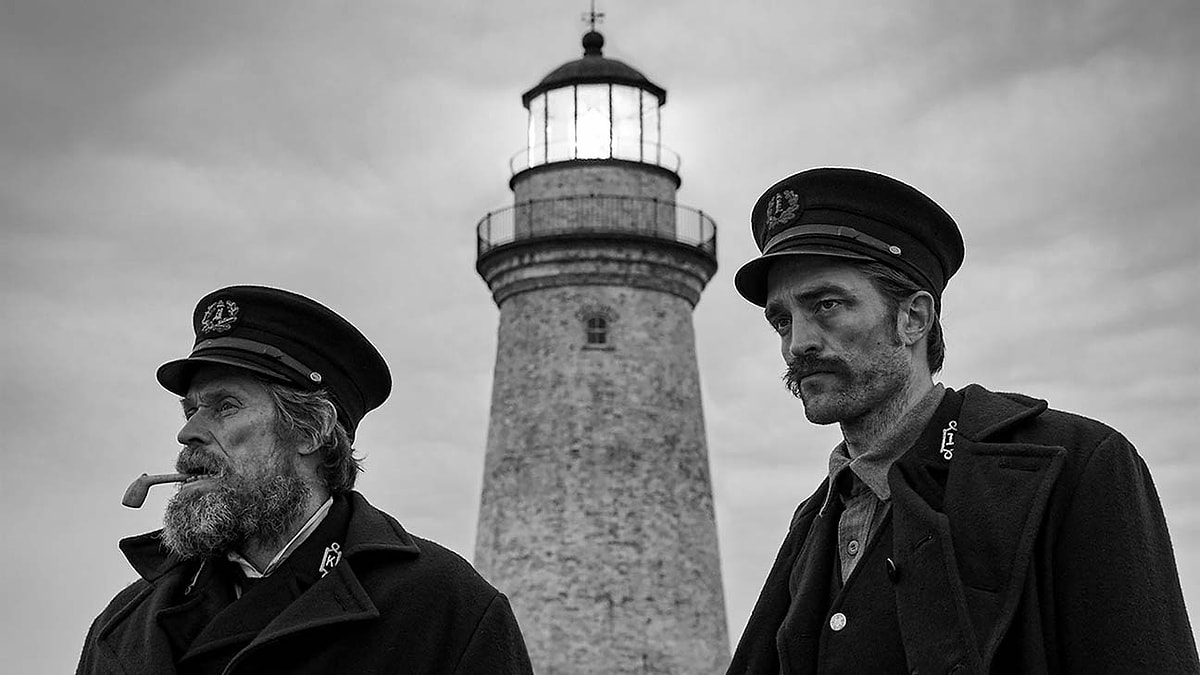 Gerçeklik Algınızı Sarsacak Son Döneme Damga Vuran 15 Film The Lighthouse - Marmara Bölge Gazetesi