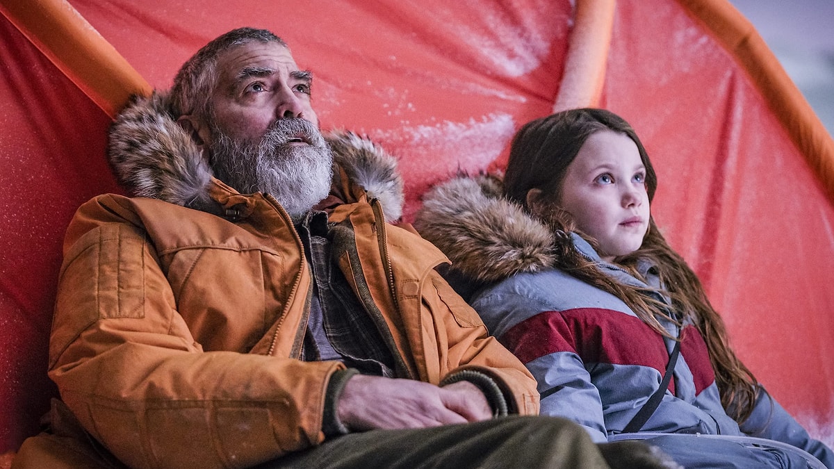 The Midnight Sky - Marmara Bölge Gazetesi