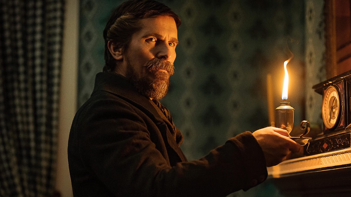 The Pale Blue Eye - Marmara Bölge Gazetesi