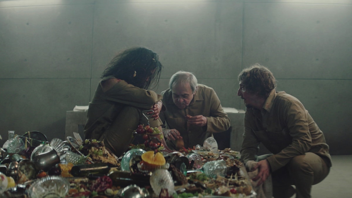 Gerçeklik Algınızı Sarsacak Son Döneme Damga Vuran 15 Film The Platform - Marmara Bölge Gazetesi