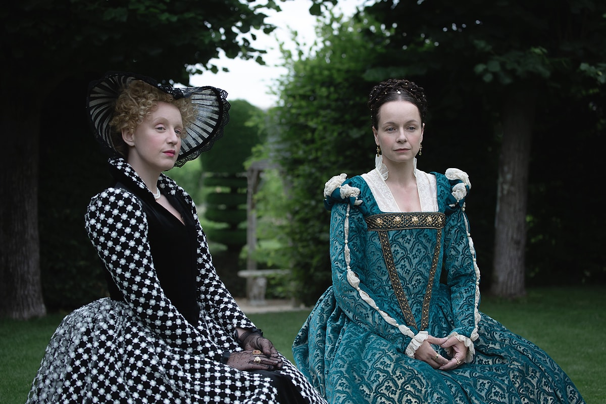 Saraylardan Savaş Alanlarına: İzlerken Zaman Yolculuğuna Çıkaran Tarih Dizileri The Serpent Queen - Marmara Bölge Gazetesi