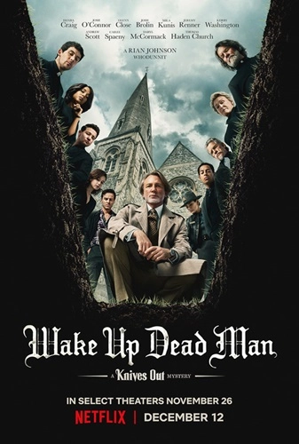 Wake Up Dead Man - Marmara Bölge Gazetesi