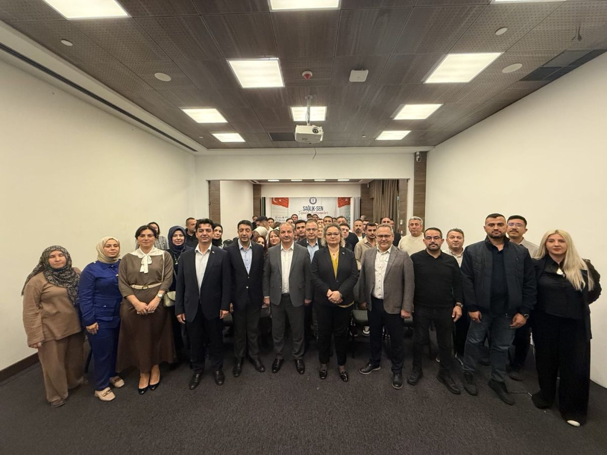 Sağlık-Sen Çalışanlarının Talepleri ve Beklentileri Genel Başkan'a İletildi! a1584632 9aa3 437a a989 43f0e1bd8103 - Marmara Bölge Gazetesi