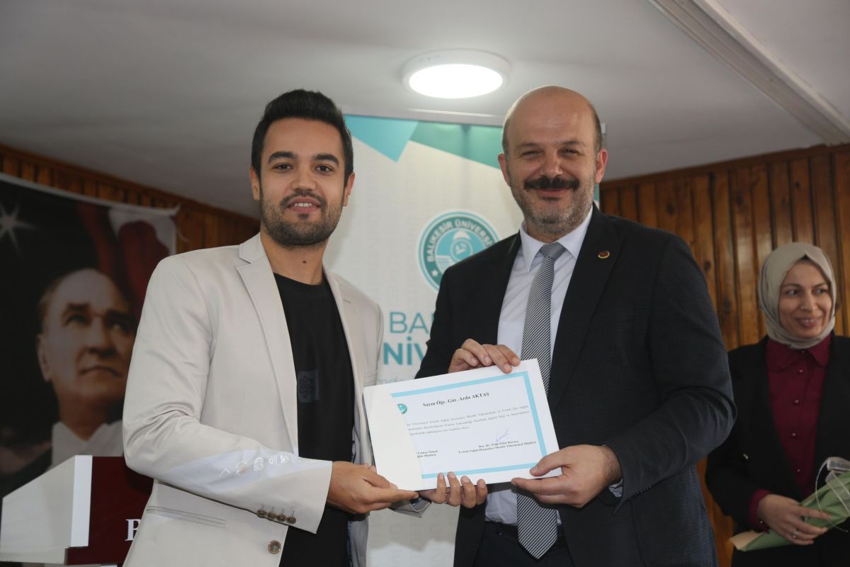 Balıkesir Üniversitesi İvrindi Sağlık Hizmetleri Meslek Yüksekokulu ile İvrindi İlçe