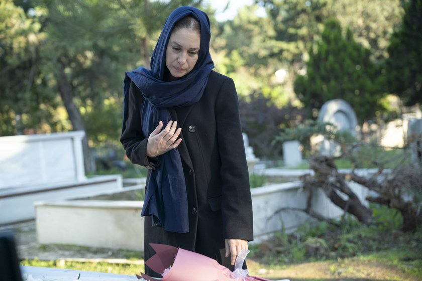 Kızılcık Şerbeti’nin dün akşam yayınlanan 114. bölümü, tekne kazasının ardından