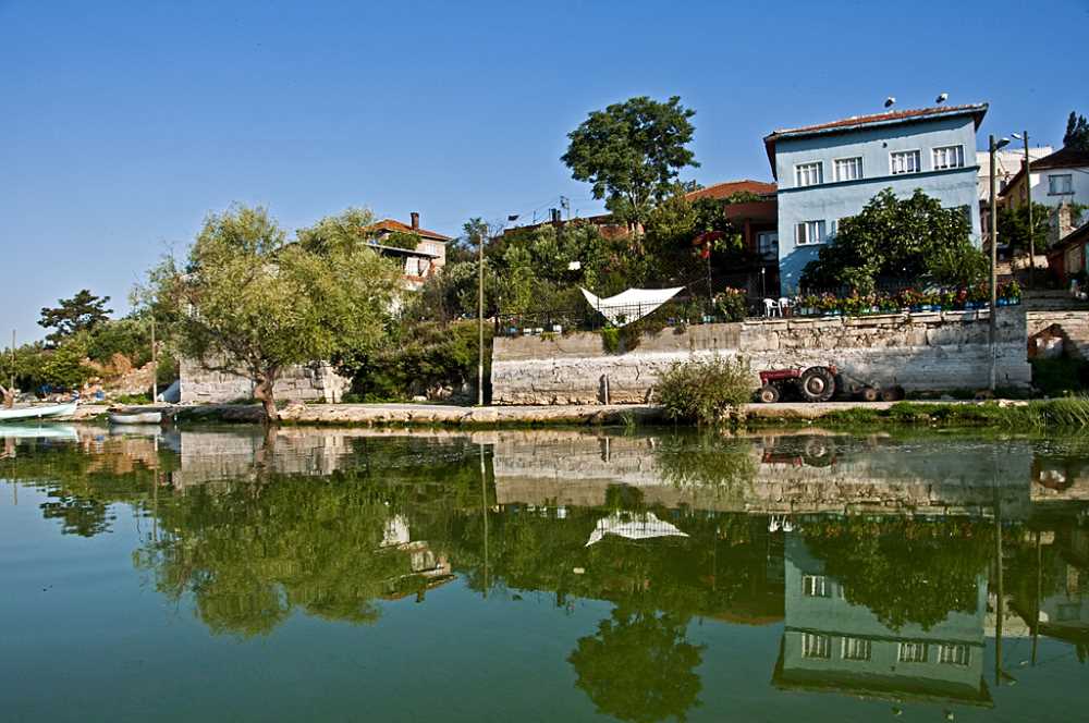 Bursa’da Görenleri Büyüleyen Köy! ad26a4f7 59b6 4e1e 98c4 397f420d9836 - Marmara Bölge Gazetesi