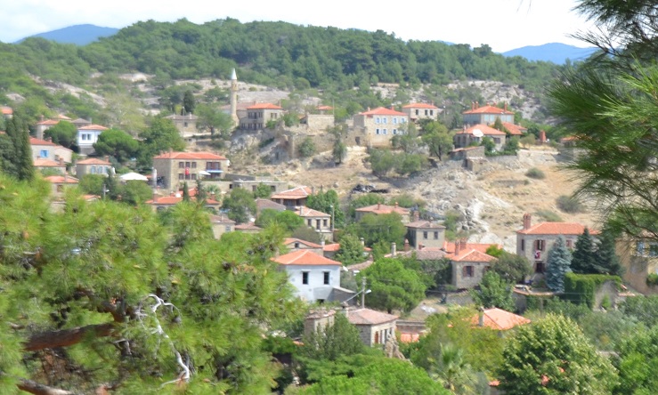 Doğayla İç İçe Tatil Arayanların Yeni Durağı Zeytinli Köyü adatepe koyu - Marmara Bölge Gazetesi