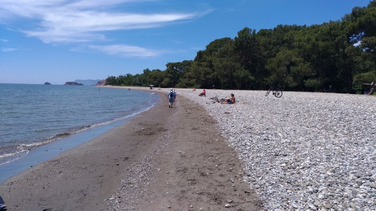 Akmaz Plajı: Muğla’nın Saklı Huzur Noktası akmaz - Marmara Bölge Gazetesi