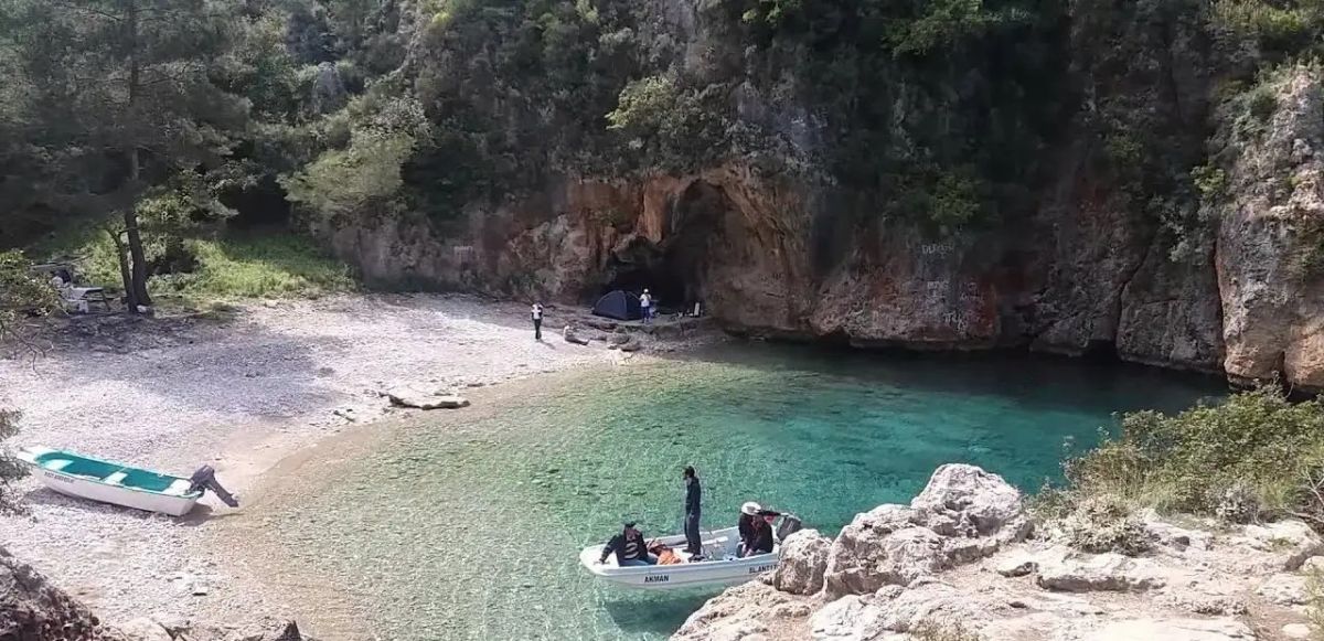 Doğanın Kalbinde Sessizlik: Saklı Cennet Koy antalya korsan koyu jlzk - Marmara Bölge Gazetesi