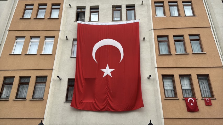 Türk Silahlı Kuvvetleri’ne ait C-130 tipi askeri nakliye uçağının Azerbaycan