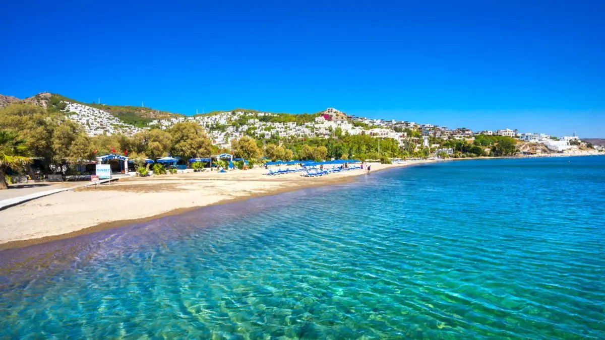 Bu Plajda Eğlence Bitmiyor! bitez 38338 - Marmara Bölge Gazetesi