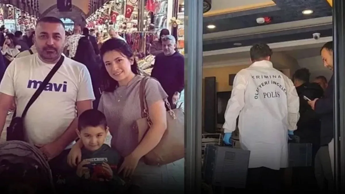 Aile Faciasında Yeni Gözaltı! bocek ailesi wck1 - Marmara Bölge Gazetesi