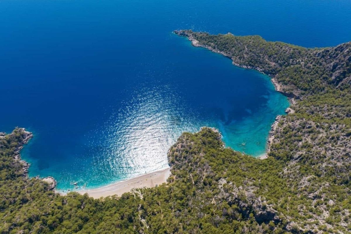 bodrum cennet koyu 1 - Marmara Bölge Gazetesi