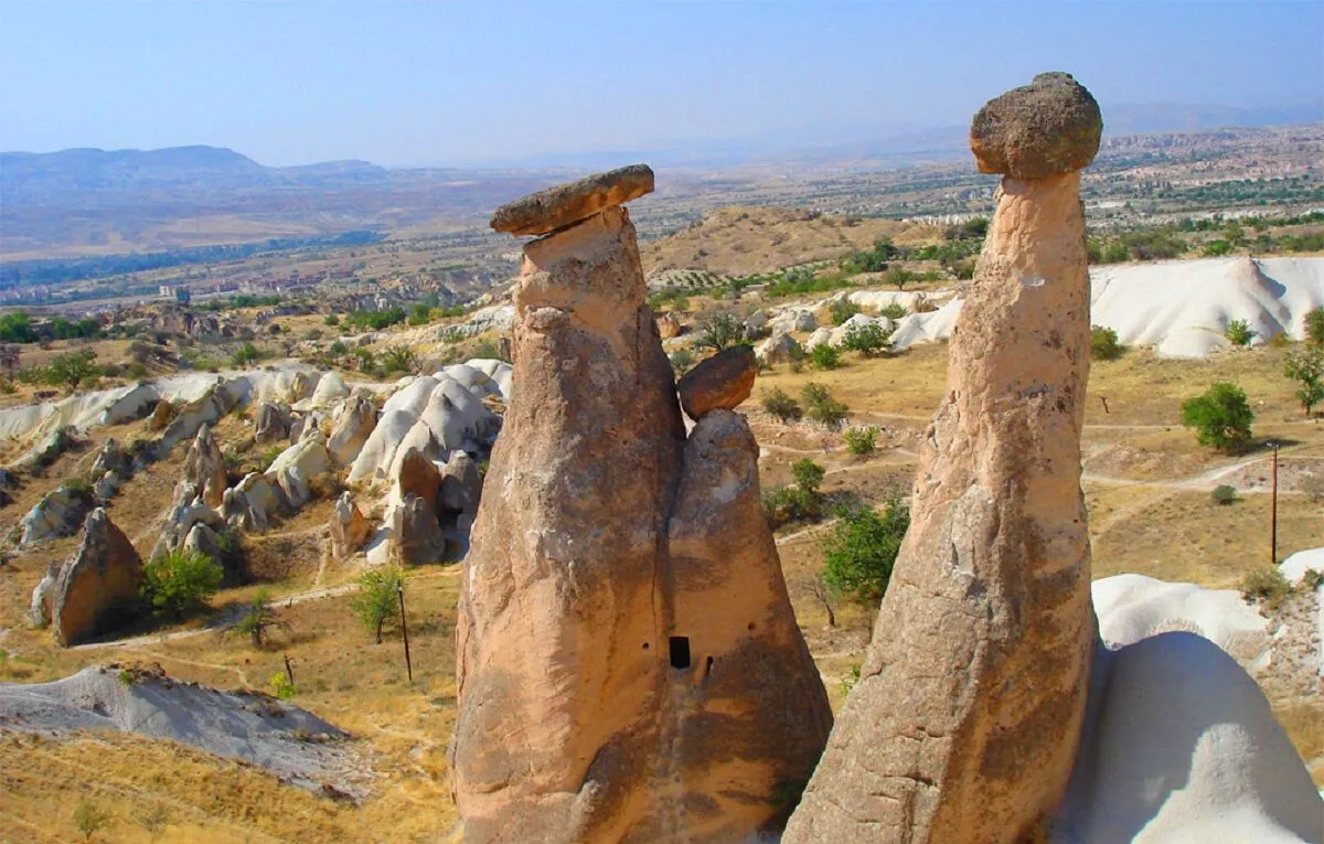 Kapadokya’ya Rakip Yeni Cennet! bolvadin peri bacalari afyon 1 - Marmara Bölge Gazetesi