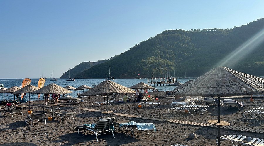 Turkuaz Sularıyla Büyüleyen Sakin Bir Koy caption 7 - Marmara Bölge Gazetesi