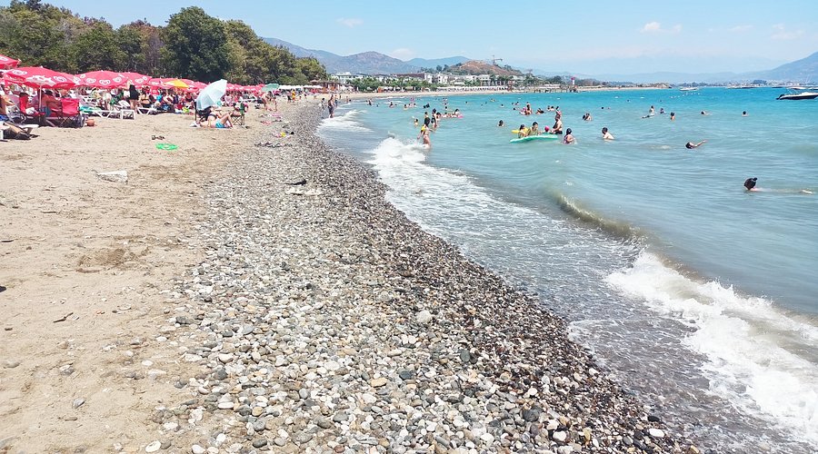 İncecik Kumlarıyla Büyüleyen O Sahil caption 8 - Marmara Bölge Gazetesi